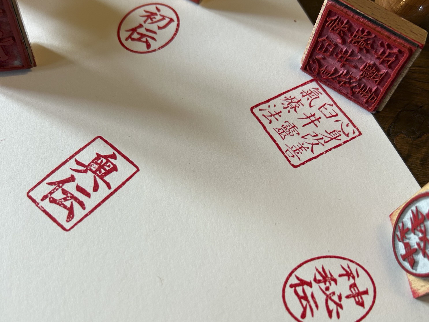 Reiki ankh niemand is een eiland opleiding 20