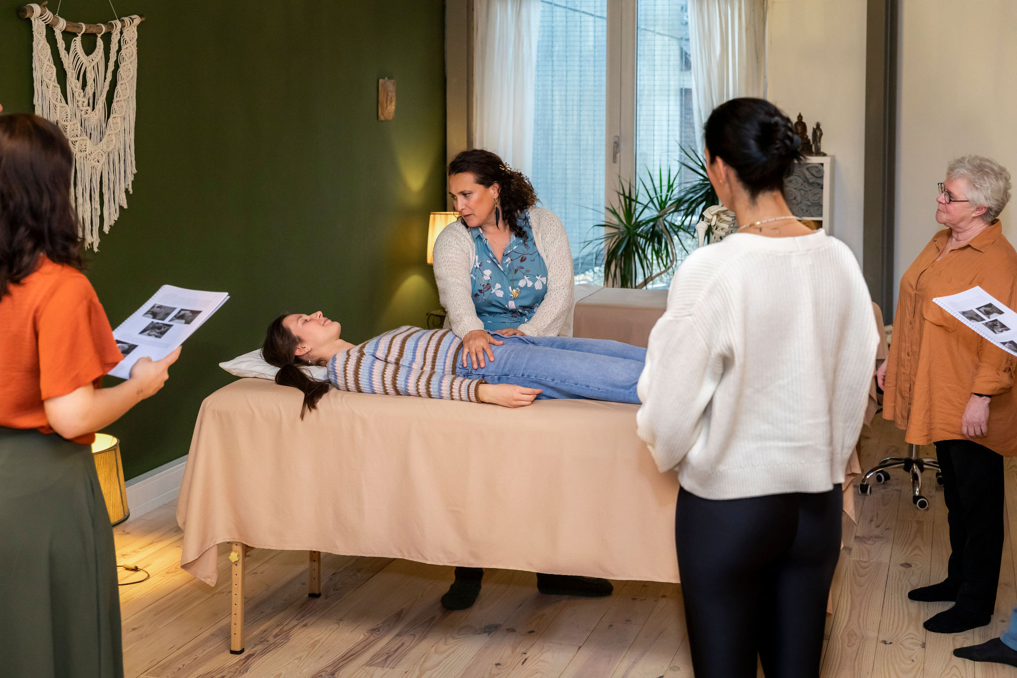 Reiki ankh niemand is een eiland tineke krekels 14