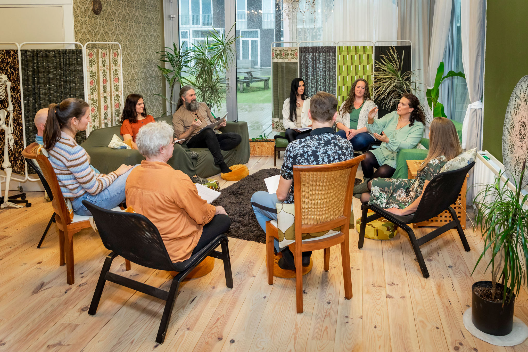 Reiki ankh niemand is een eiland tineke krekels 17